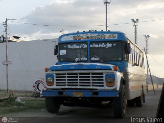 CA - Unin de Conductores Dulcinea C.A. 18 por Jess Valero