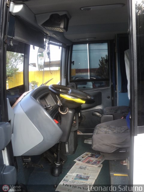 Expresos San Crist�bal 099 por Leonardo Saturno