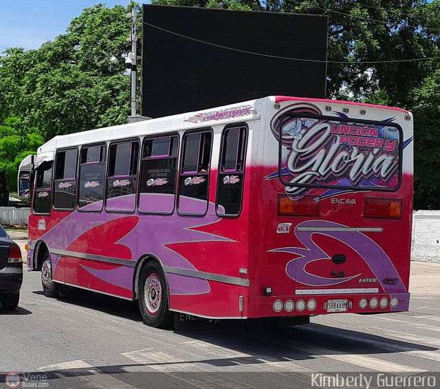 A.C. Transporte Campesino 83 por Kimberly Guerrero