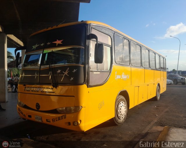 Expresos Matur�n 106 por Gabriel Estevez