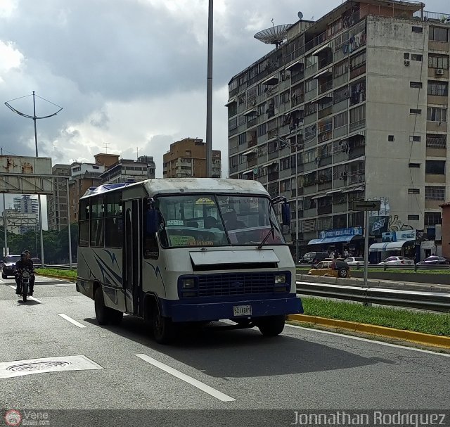 DC - Cooperativa de Transporte Los 4 Ases 85 por Jonnathan Rodrguez