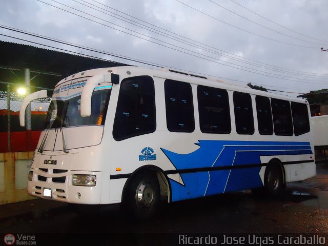 Unin Chara A.C. 063 por Ricardo Ugas