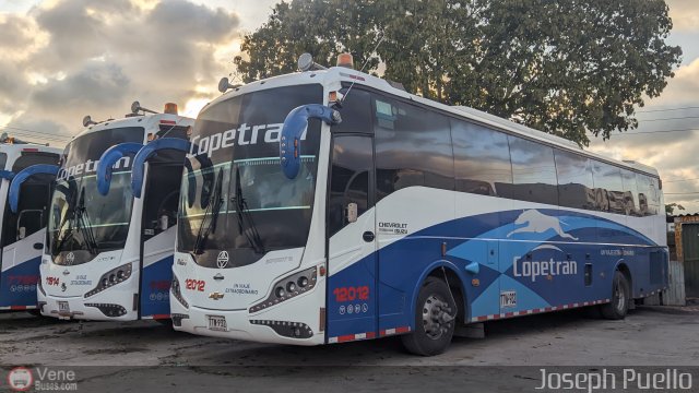 Copetran 12012 por Joseph Puello