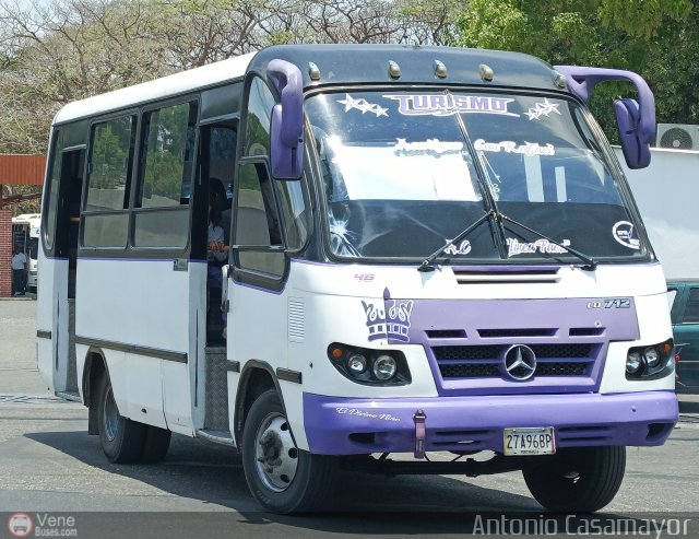 A.C. L�nea Paez 46 por Antonio Casamayor