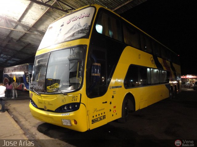 Expresos Los Llanos 247 por José Arias