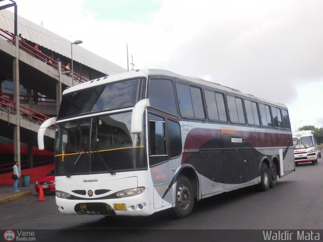 Expresos Barquisimeto 1045 por Waldir Mata