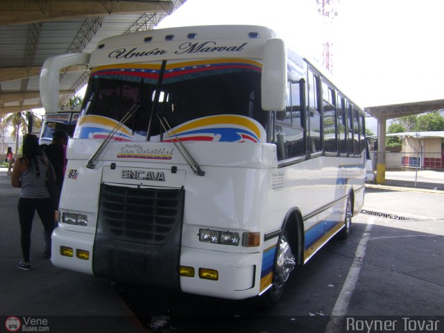 Unión MarVal 087 por Royner Tovar