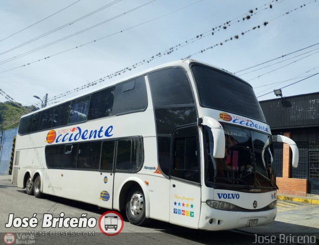 Expresos Occidente 115 por Jos� Brice�o