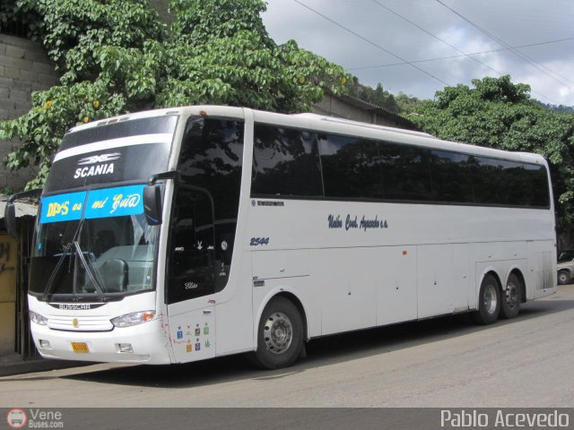 Uni�n Conductores Ayacucho 2544 por Pablo Acevedo