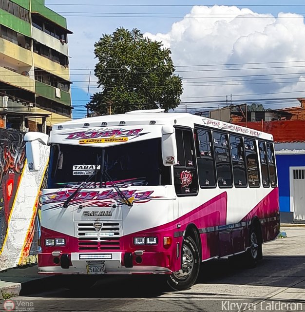 ME - Unin de Conductores Santos Marquina 26 por Kleyzer Caldern