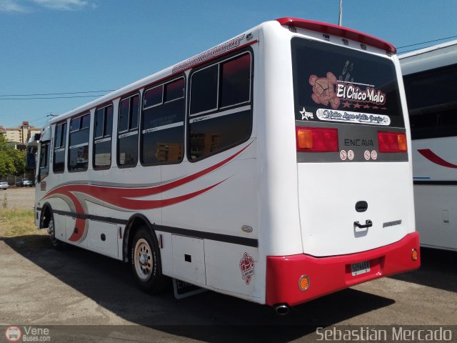 U.L.A.P. Machiques Maracaibo 30 por Sebasti�n Mercado