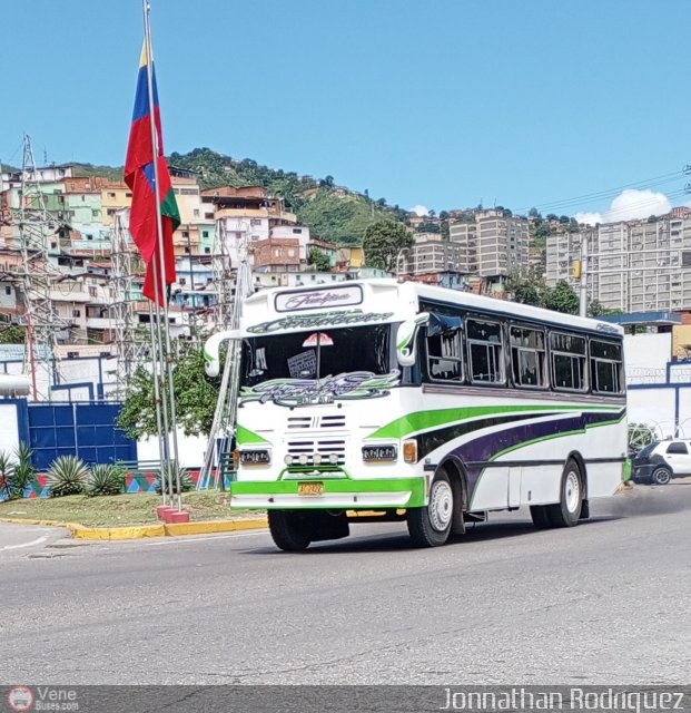 DC - Asoc. Cooperativa Carabobo Tiuna R.L. 139 por Jonnathan Rodr�guez