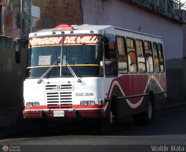 DC - A.C. de Transporte Roosevelt 054 por Waldir Mata