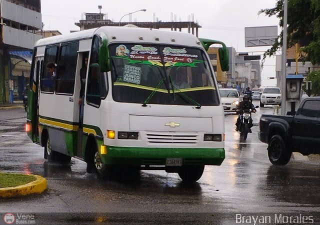 TA - Unin Conductores San Jos 17 por Jerson Nova