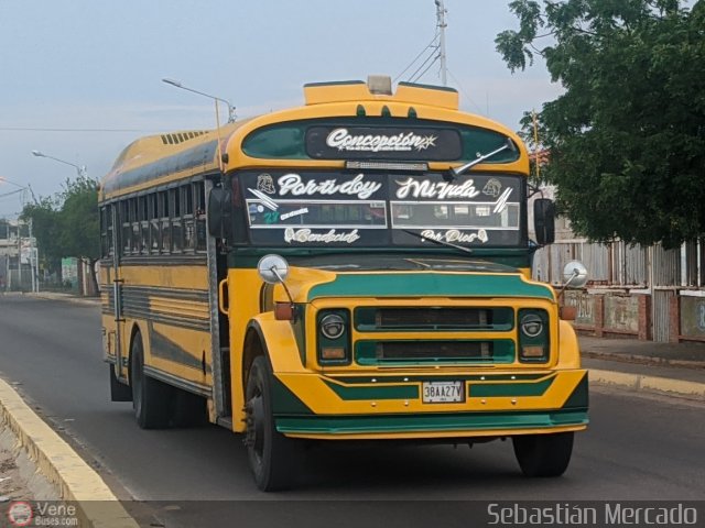 ZU - Colectivos Concepci�n 027 por Sebasti�n Mercado