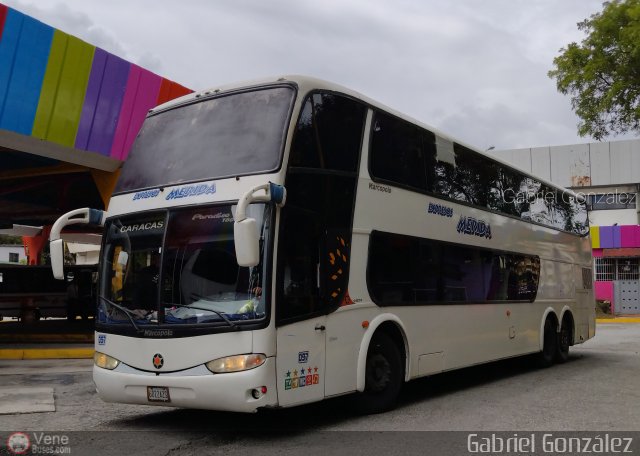 Expresos M�rida 0097 por Gabriel Gonz�lez