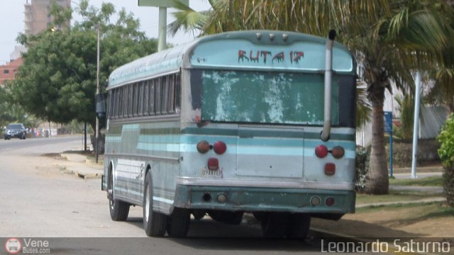 LA - S.C. L�nea El Cuj� Ruta 17 61 por Leonardo Saturno