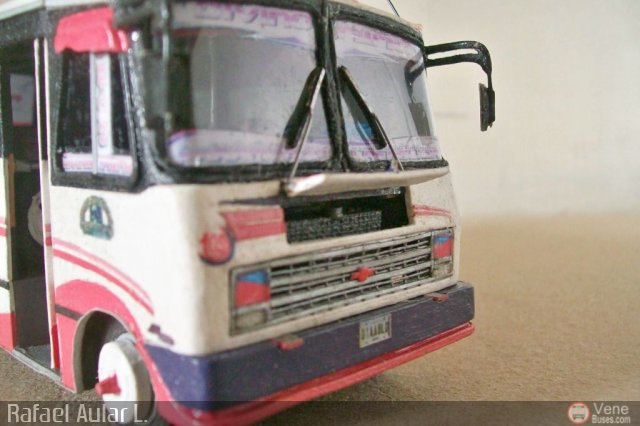 Maquetas y Miniaturas 109 U.S.R. por Rafael Aular