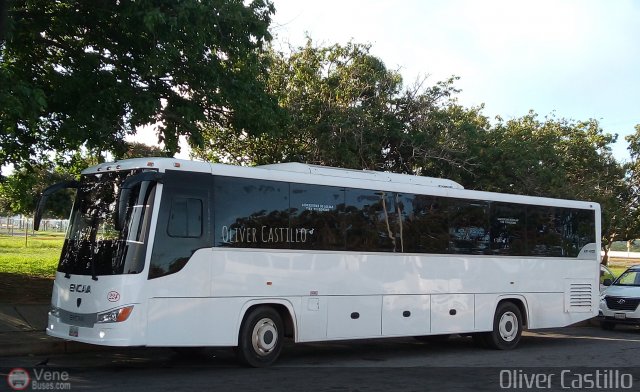 Transporte Clavellino 224 por Oliver Castillo