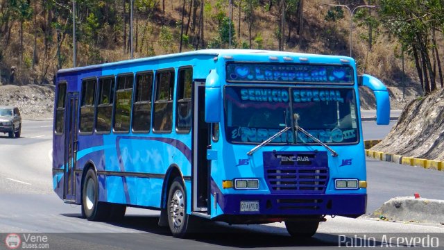 Expresos La Popular 16 por Pablo Acevedo