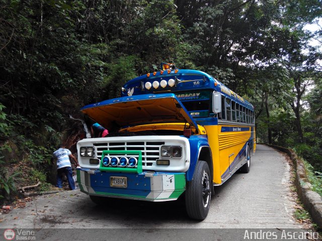 AR - A.C. Choron - Maracay - Costas de Aragua 14 por Andrs Ascanio