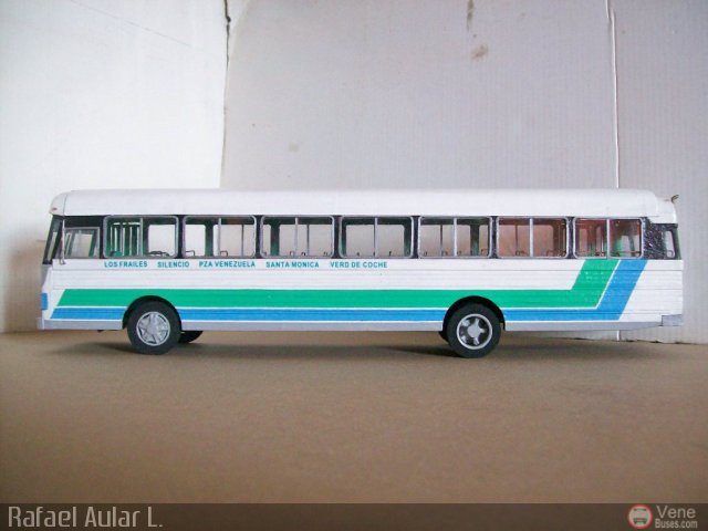 Maquetas y Miniaturas 09 C.E.A. por Rafael Aular