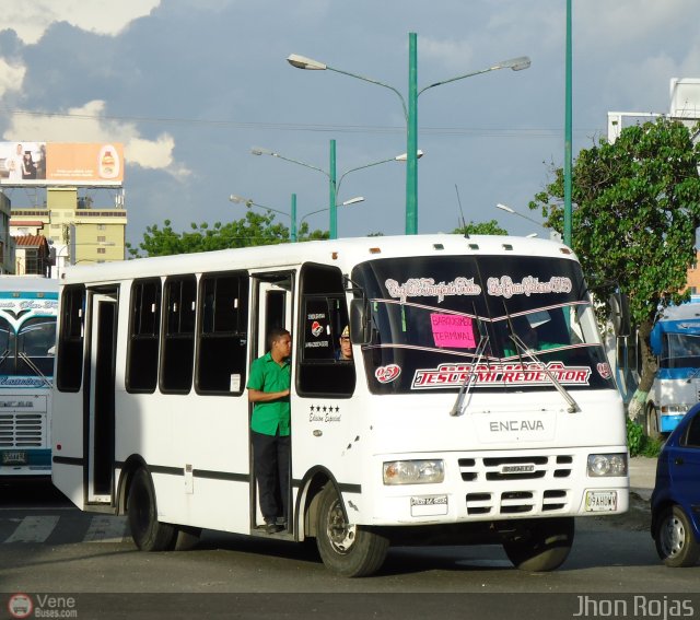 Coop. de Trans. Pblico La Gran Sabana 6759 R.L. 005 por Jhonangel Montes