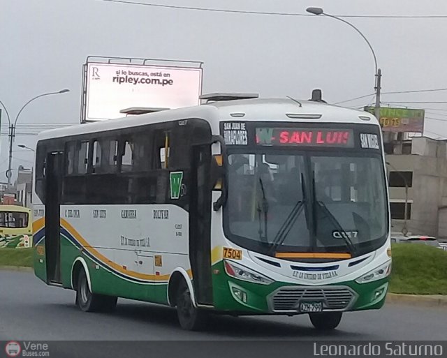 E.T. La Unidad de Villa 799 por Leonardo Saturno