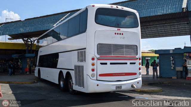 Transporte La Chinita XXI 1016 por Sebastin Mercado