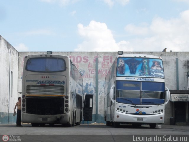 Garajes Paradas y Terminales El-Vigia por Leonardo Saturno