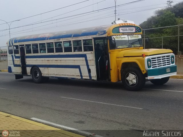 ZU - Transporte La Ci�naga 038 por Abner Sarcos