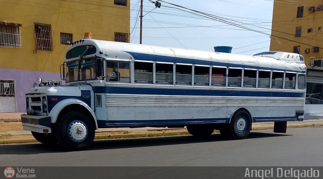 ZU - A.C. Lnea Mixta Mara Isabel de Chvez 44 por ngel Delgado