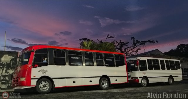 Garajes Paradas y Terminales Caracas  por Alvin Rond�n