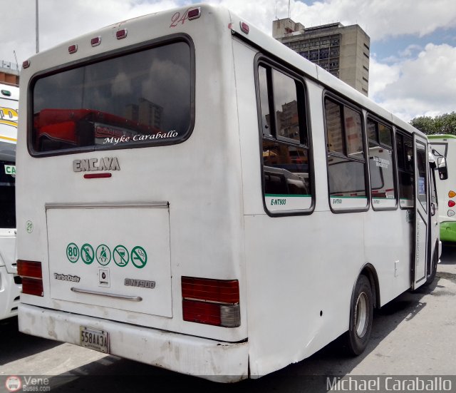 A.C. de Transporte Amigos de Ca 29 por Michael Caraballo