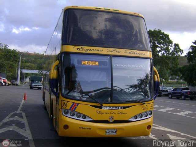 Expresos Los Llanos 026 por Royner Tovar