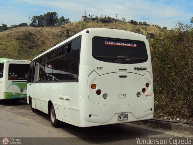 A.C. Lnea Libertador 22 por Yenderson Cepeda