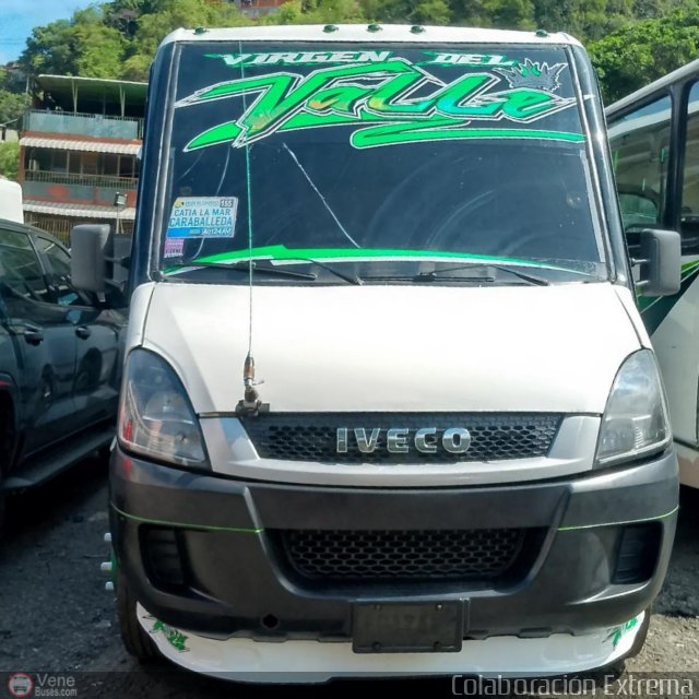 VA - Uni�n de Choferes del Municipio Vargas 155 por Gabriel Vergara