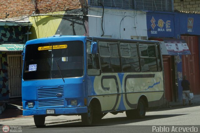 TA - A.C. R�mulo Gallegos 019 por Pablo Acevedo