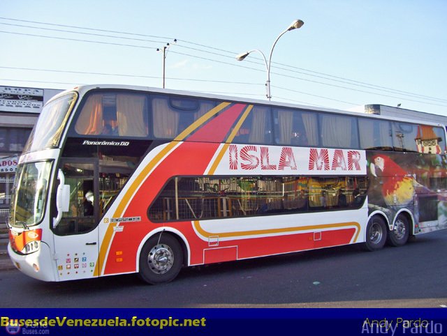 Expresos Isla Mar 0997 por Alvin Rond�n