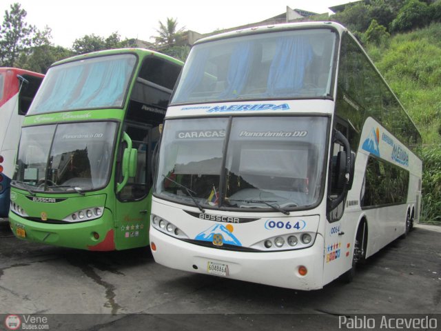 Expresos M�rida 0064 por Pablo Acevedo