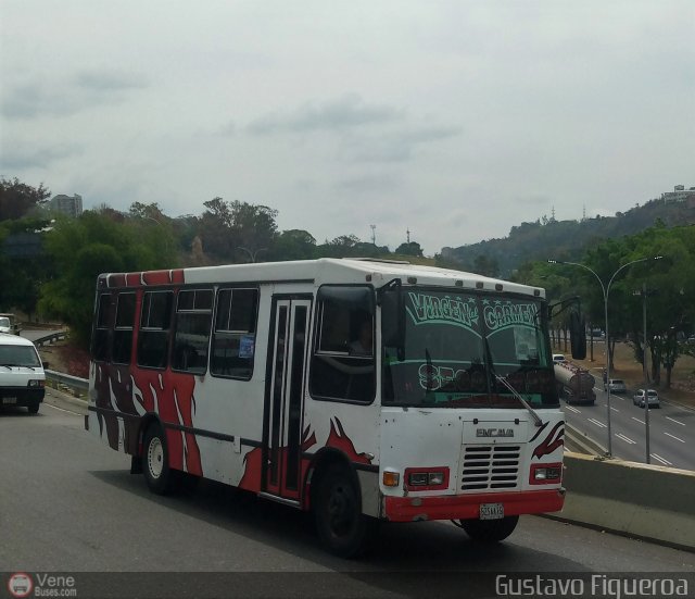 DC - A.C. L�nea Cultura 045 por Gustavo Figueroa