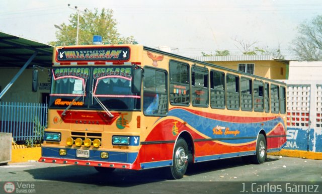 Expresos Valle Guanape 08 por Pablo Acevedo