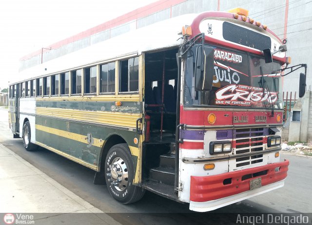 ZU - Colectivos Coraz�n de Jes�s 42 por �ngel Delgado