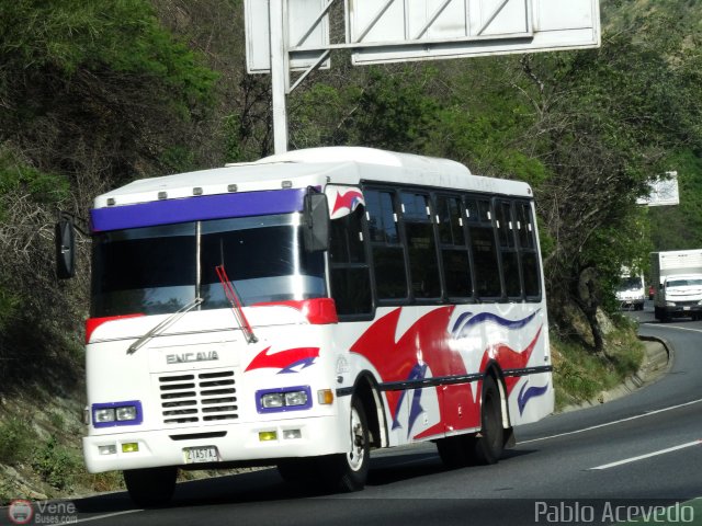 Organizaciones Unidas de C. Caracas - La Guaira 454 por Pablo Acevedo