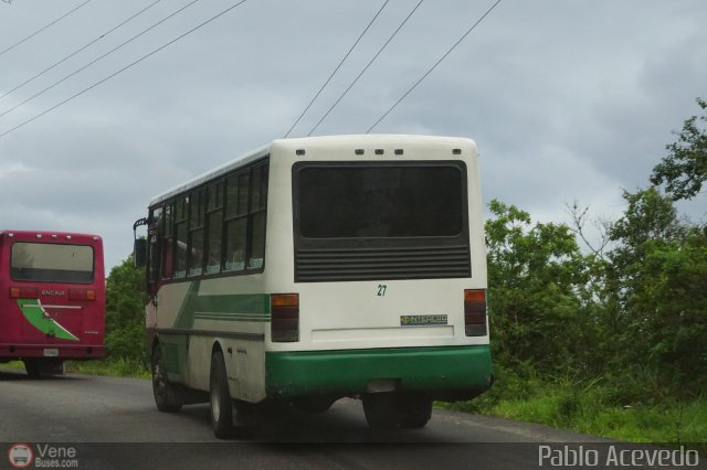 Expresos Bolivarianos 27 por Pablo Acevedo