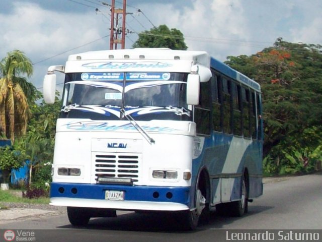 S.C. Línea Transporte Expresos Del Chama 035 por Leonardo Saturno