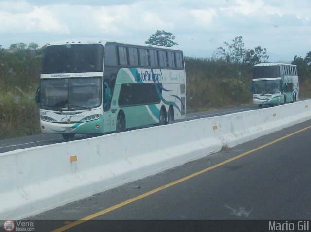 AutoPullman de Venezuela 105 por Mario Gil