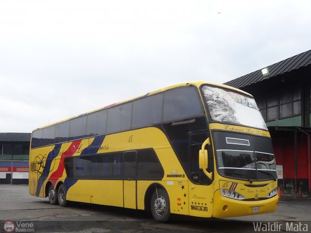 Expresos Los Llanos 015 por Waldir Mata