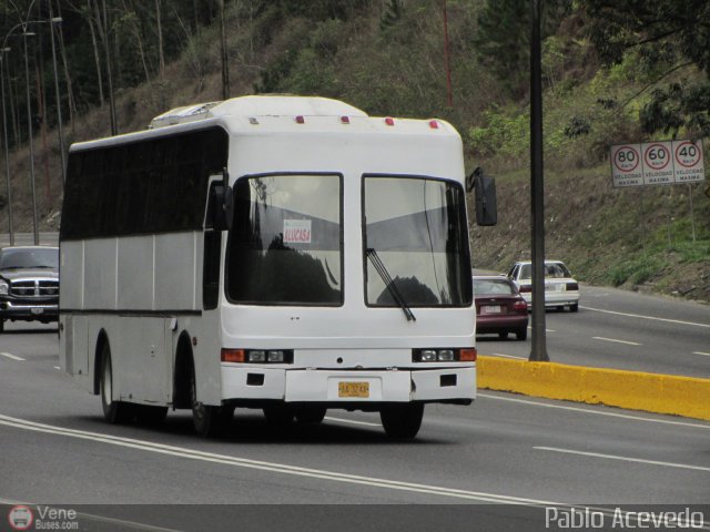 Cooperativa de Transporte Coldu 739 R.L. 32 por Pablo Acevedo