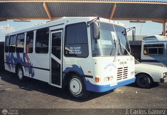 A.C. Mixta de Transporte Tchira Mrida R.L. 0011 por J. Carlos Gmez